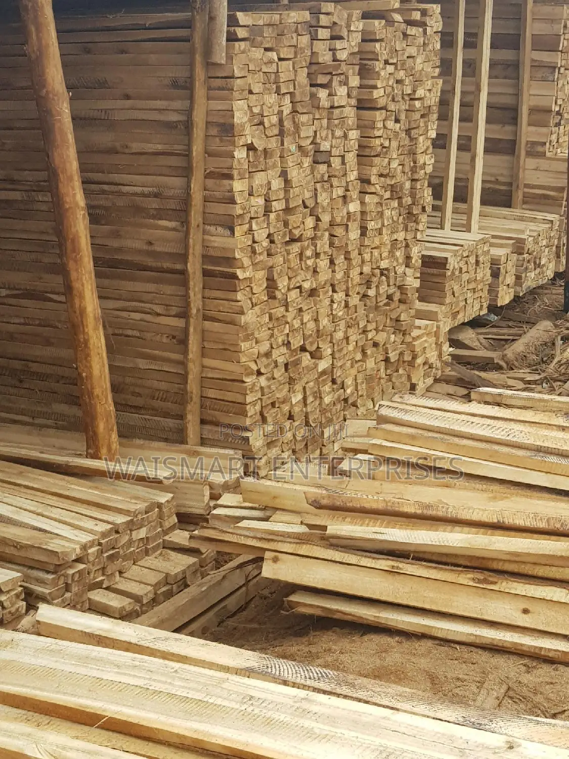 Timbers for Sale