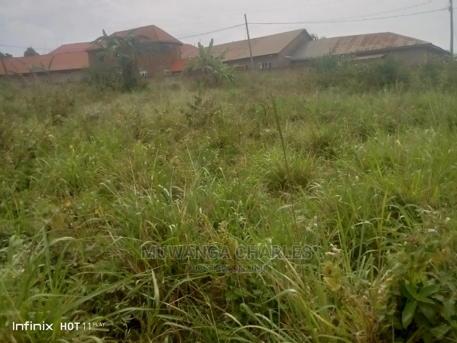 2.5acres Of Land In Namugongo Sonde On Quick Sale
