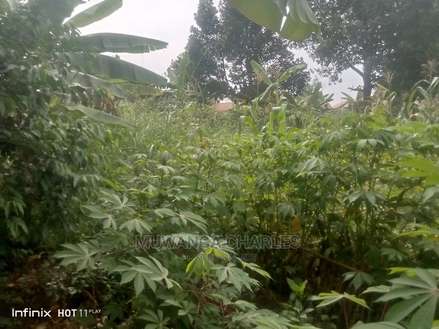 2.5acres Of Land In Namugongo Sonde On Quick Sale