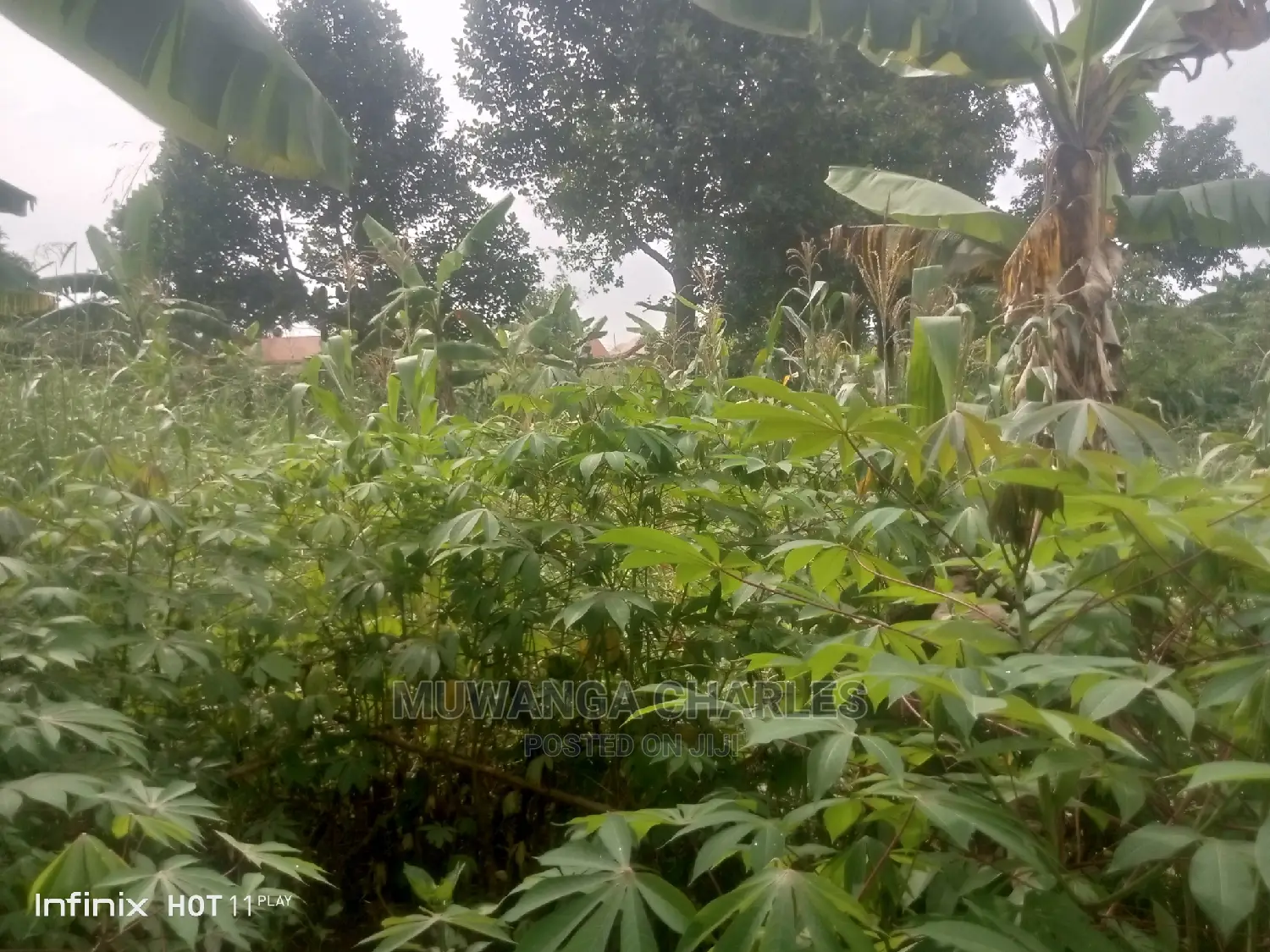 2.5acres Of Land In Namugongo Sonde On Quick Sale