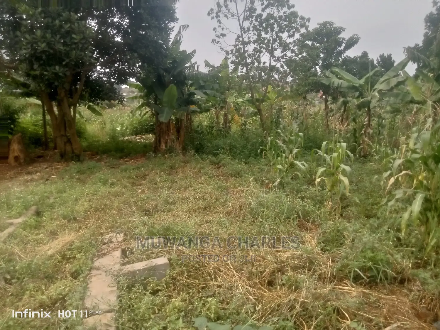 2.5acres Of Land In Namugongo Sonde On Quick Sale