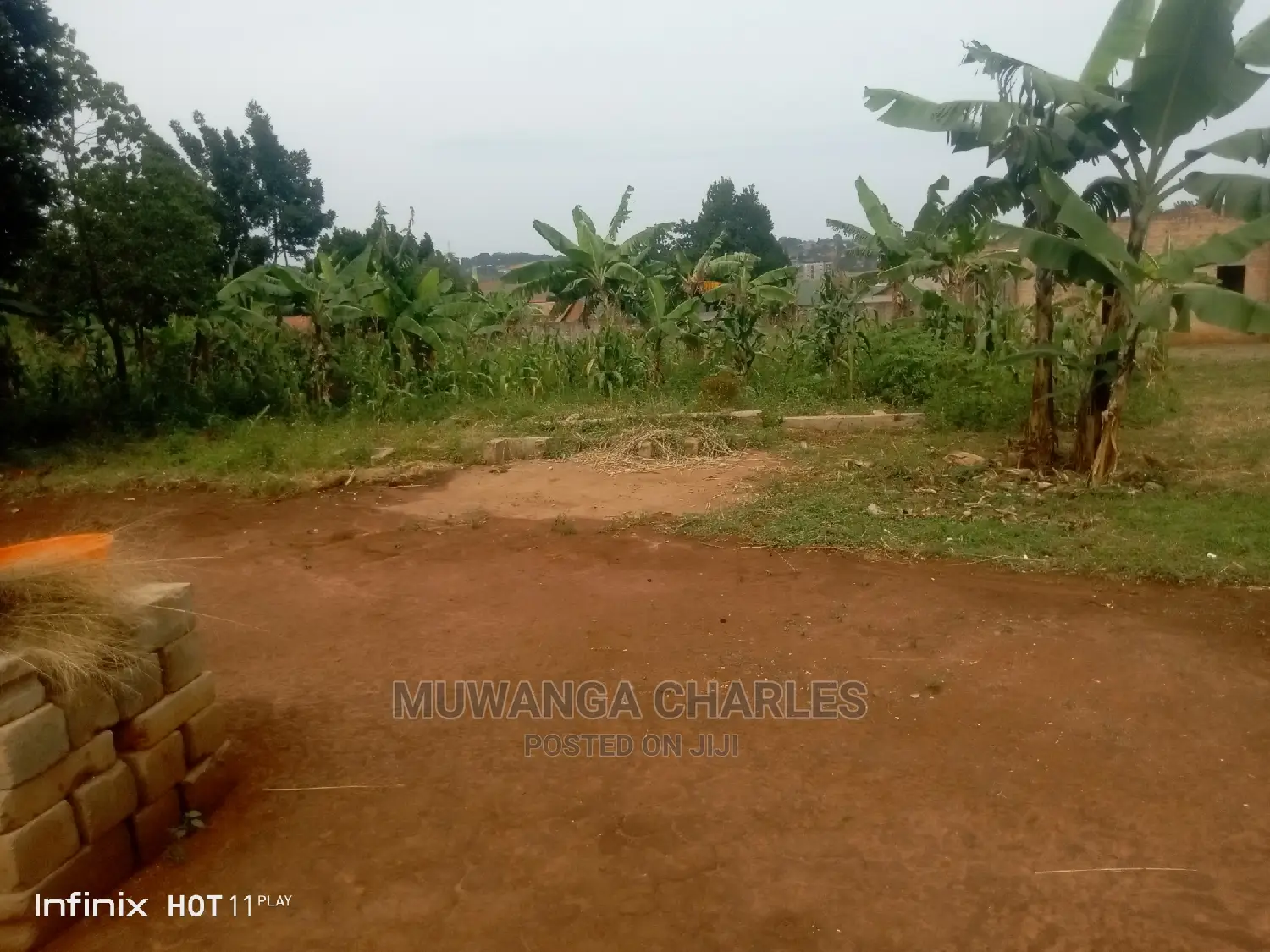 2.5acres Of Land In Namugongo Sonde On Quick Sale