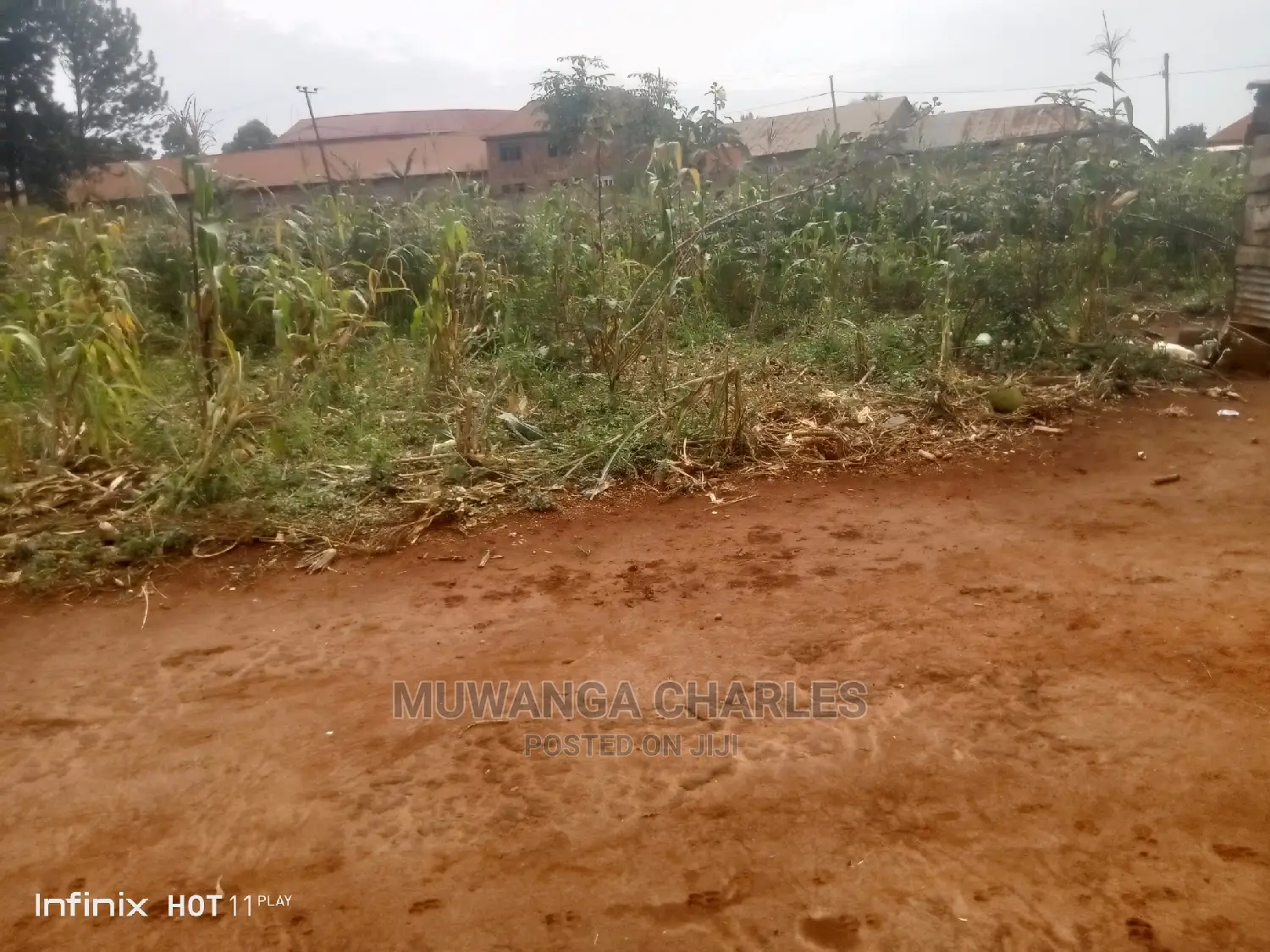 2.5acres Of Land In Namugongo Sonde On Quick Sale