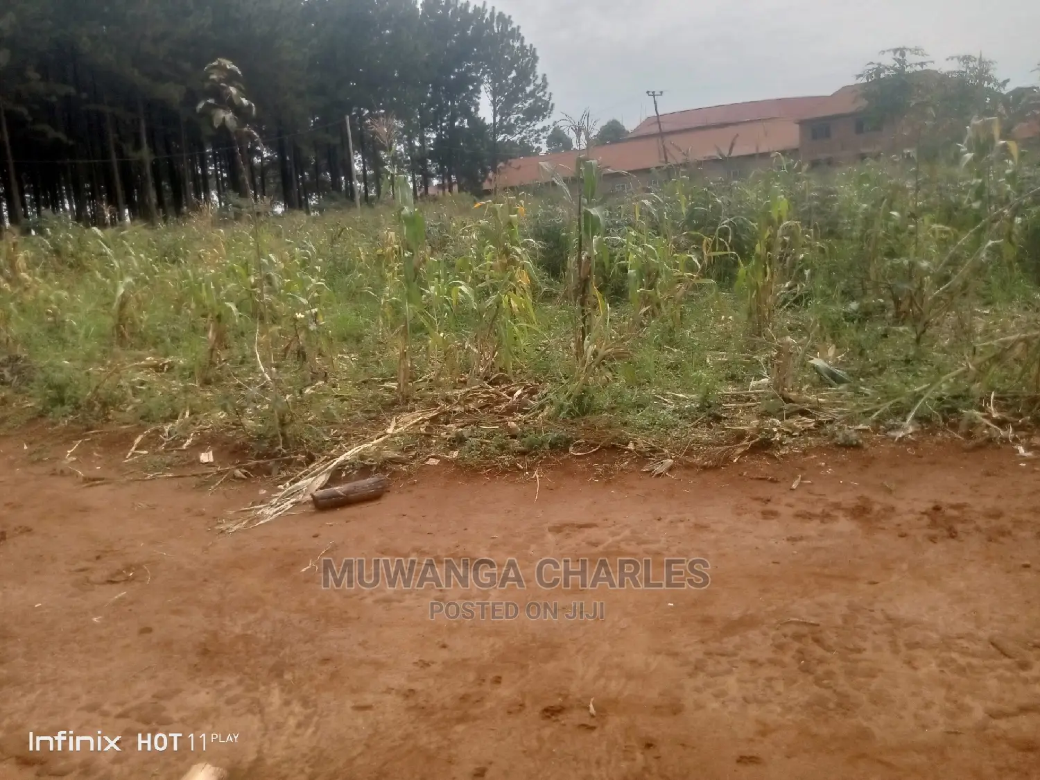 2.5acres Of Land In Namugongo Sonde On Quick Sale