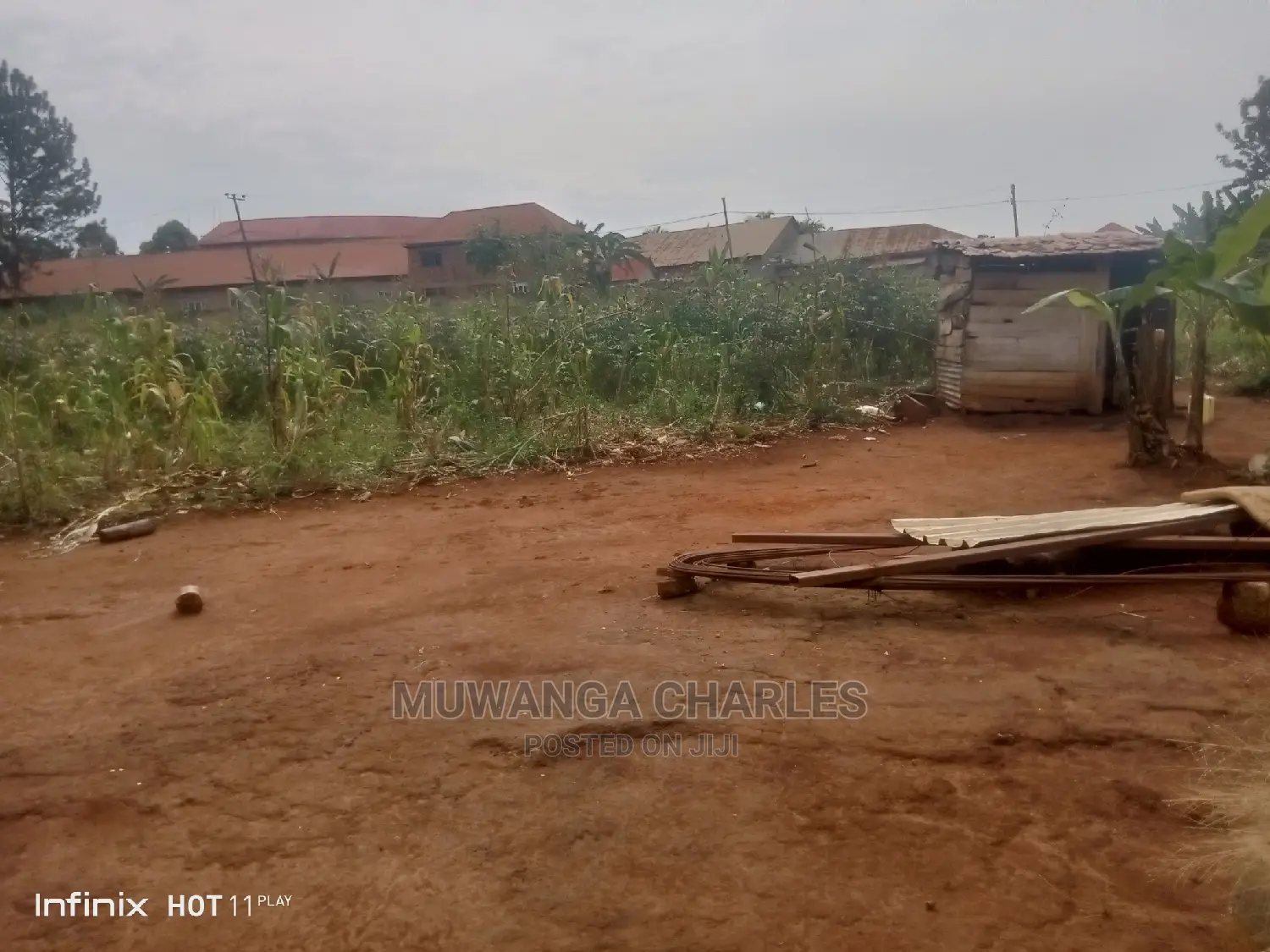 2.5acres Of Land In Namugongo Sonde On Quick Sale
