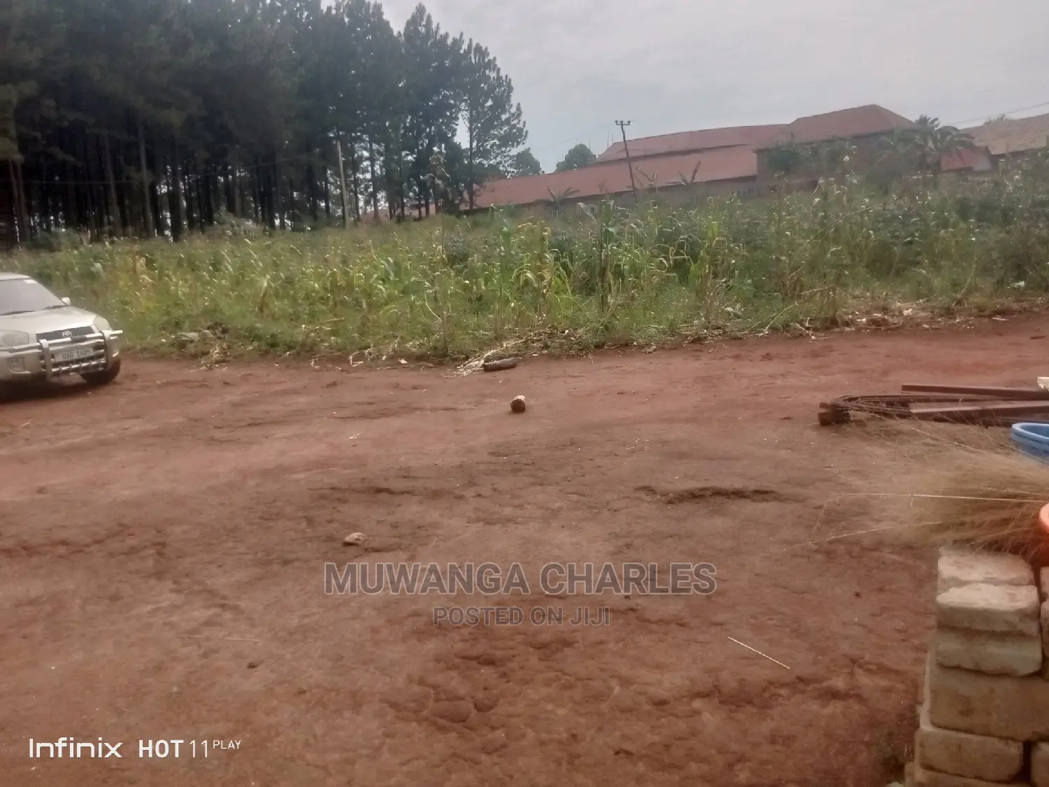 2.5acres Of Land In Namugongo Sonde On Quick Sale