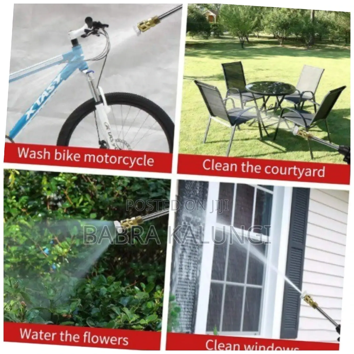Car Pressure Washer
