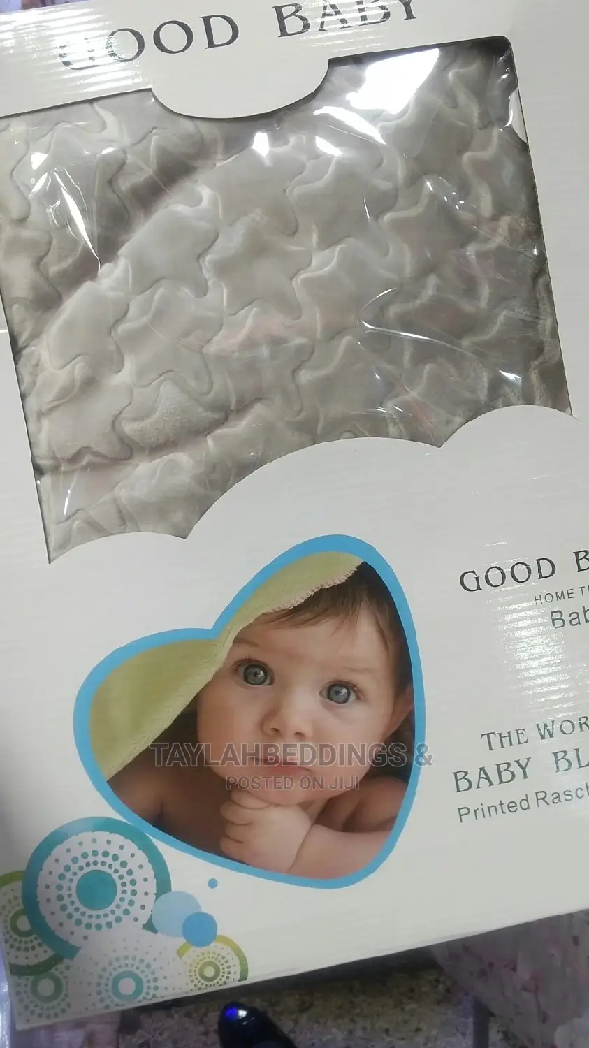 Soft Good Baby Blanket