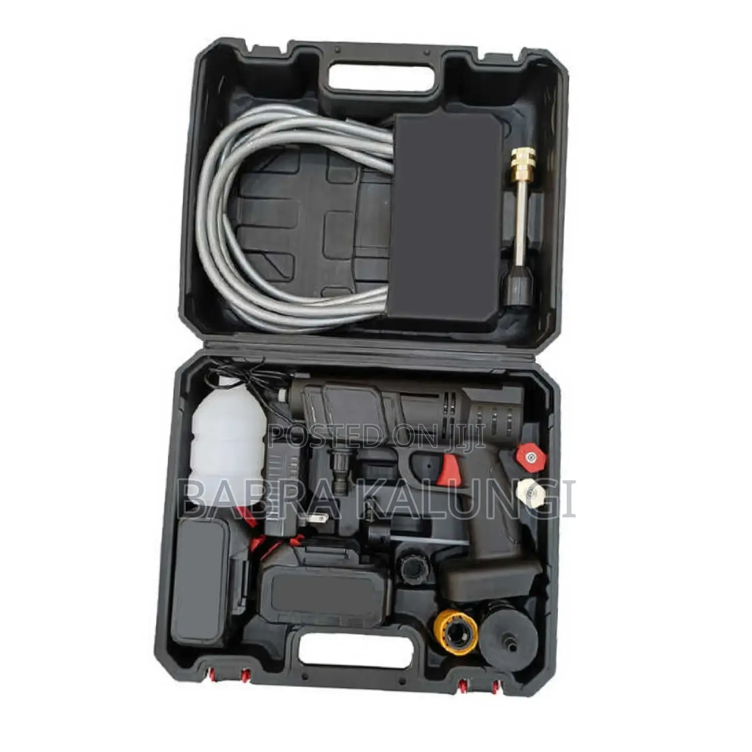 High Pressure Car Washer