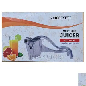 Lemon, Orange Squeezer 