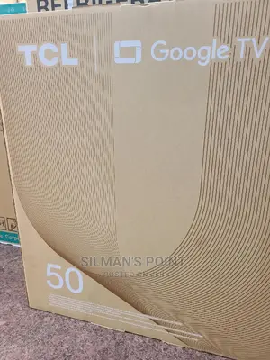 TCL 50" Ultra Hd Smart Tv