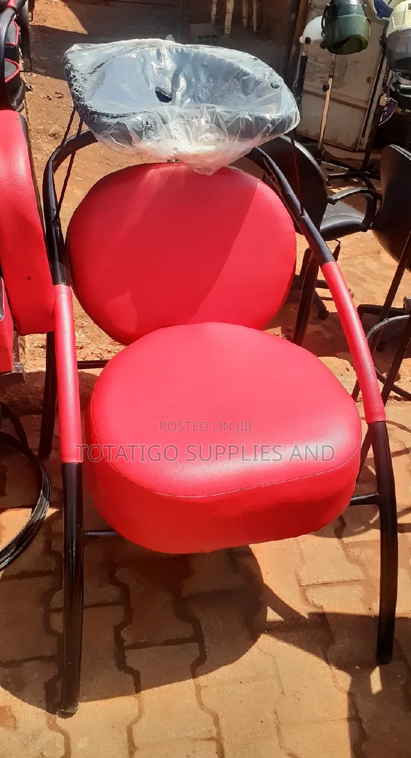 Saloon Washing Chair