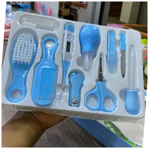 Photo - Baby Grooming Kit