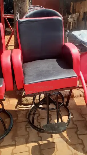 Confortable Saloon Chairs