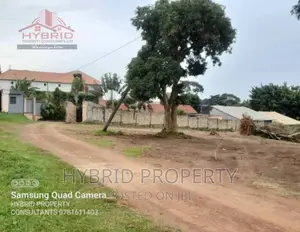 Prime Plots for Sale at Wakiso Town Phase II Estate~Hoima Rd