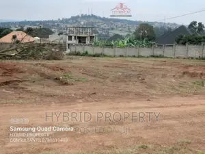 Prime Plots for Sale at Wakiso Town Phase II Estate~Hoima Rd