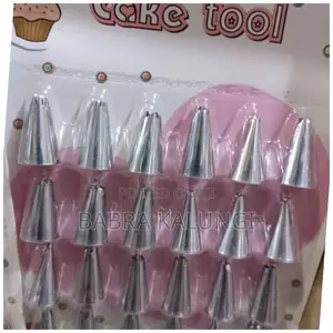 New Cake Decorating Tools
