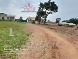 Prime Plots for Sale at Wakiso Town Phase II Estate~Hoima Rd
