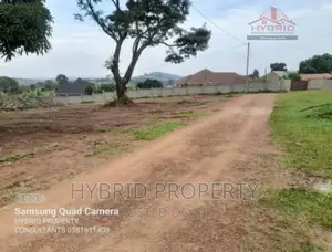 Prime Plots for Sale at Wakiso Town Phase II Estate~Hoima Rd