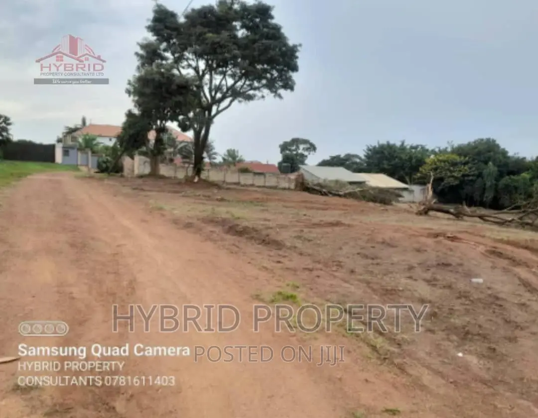 Prime Plots for Sale at Wakiso Town Phase II Estate~Hoima Rd