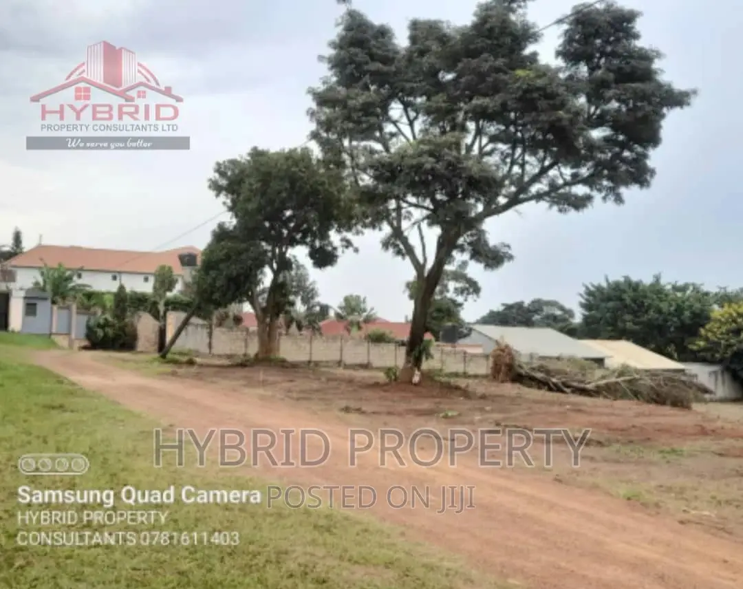 Prime Plots for Sale at Wakiso Town Phase II Estate~Hoima Rd