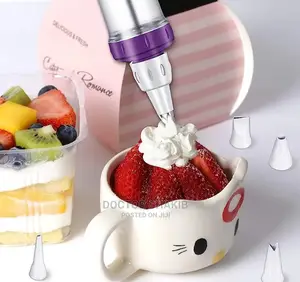 Dessert Decorator