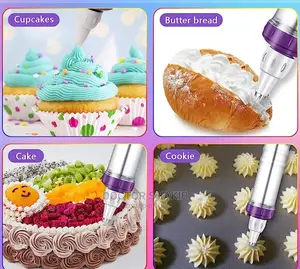 Dessert Decorator