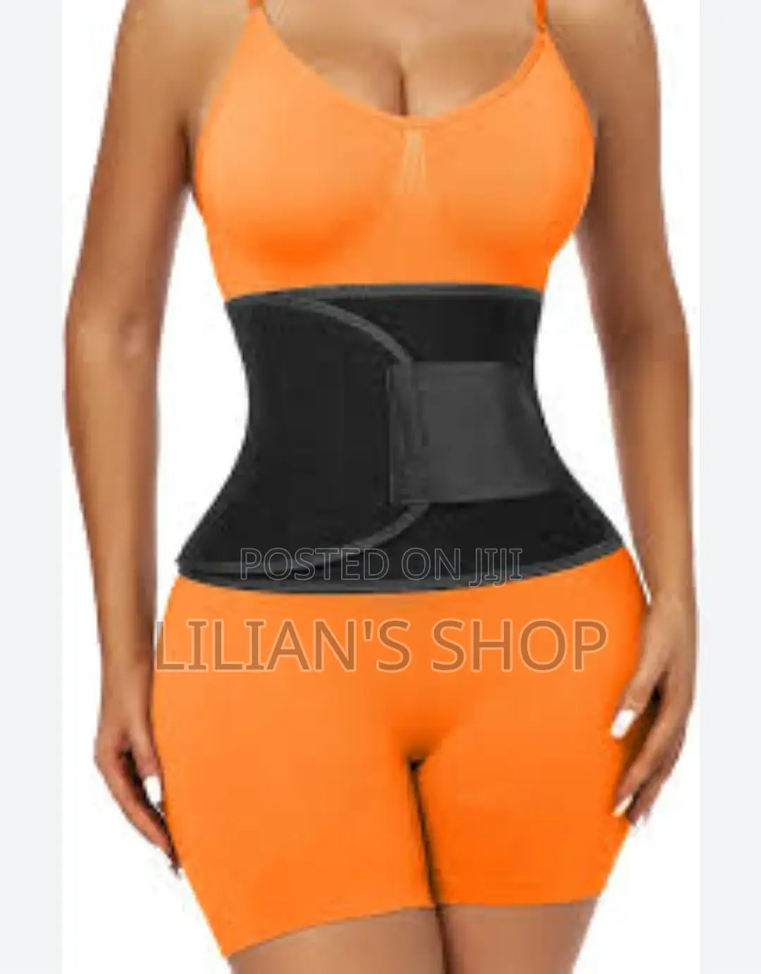 Adjustable Waist Band / Trainer