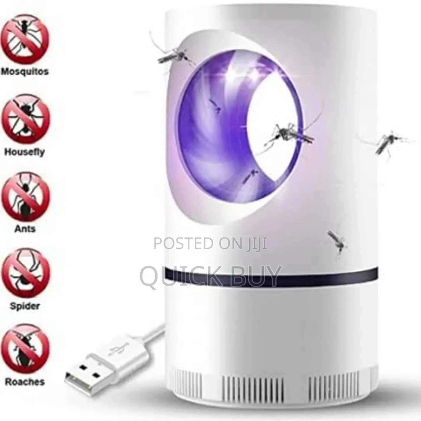 Indoor Mosquito and Flies Killer / Trap