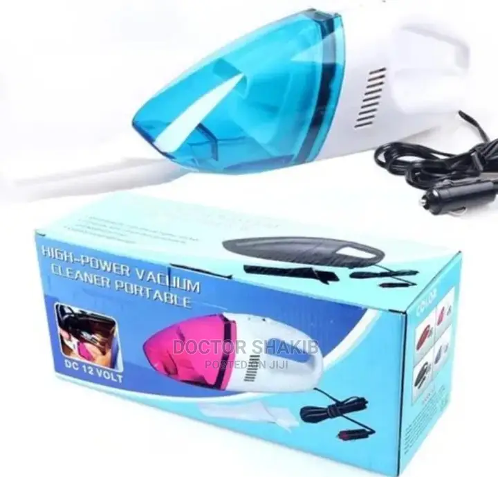 Car Vacuum Cleaner