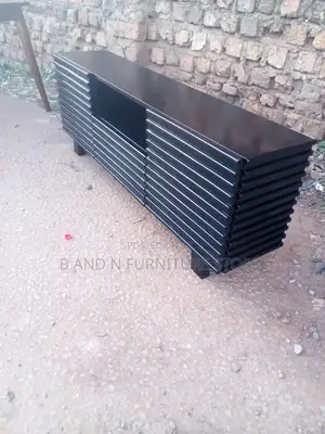 Tv Stand of Mahogany Type
