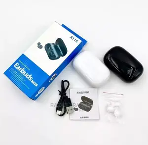 A11s Earphones Wireless 5.0 Touch Screen Earbuds Bluetooth
