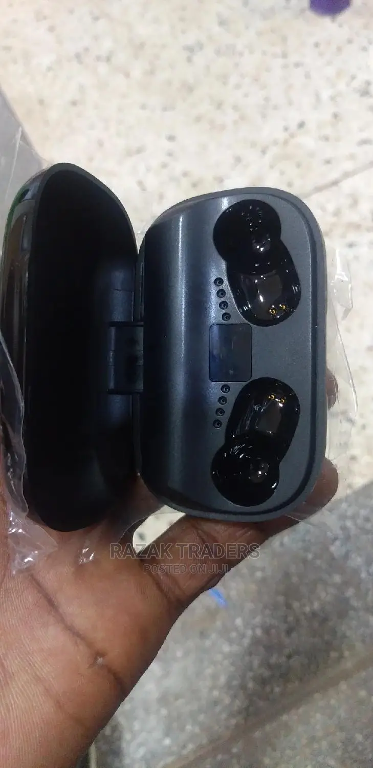 A11s Earphones Wireless 5.0 Touch Screen Earbuds Bluetooth