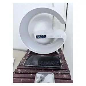 Multifunctional Wireless Charge Station/ Bluetooth Speaker
