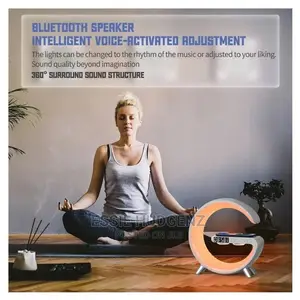 Multifunctional Wireless Charge Station/ Bluetooth Speaker