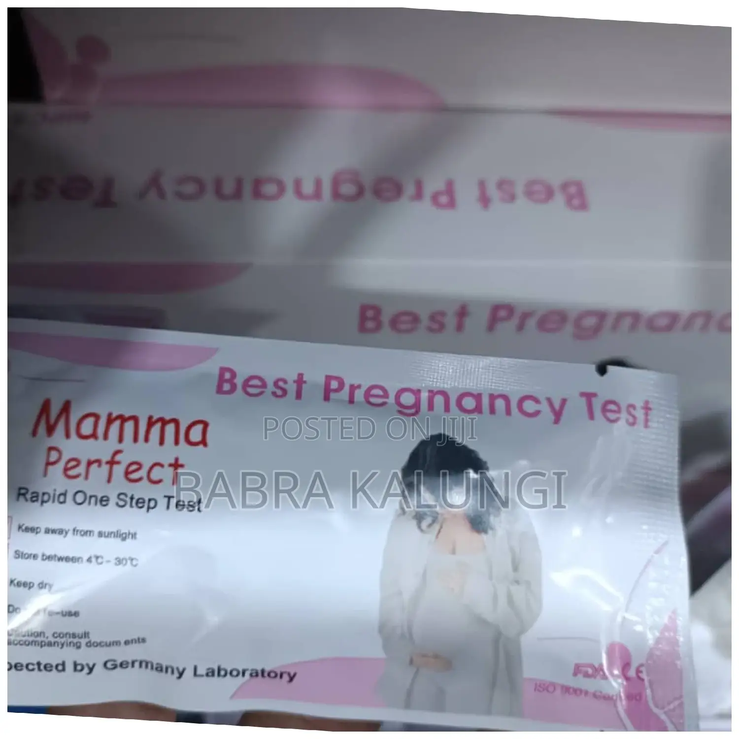 Pregnancy Test