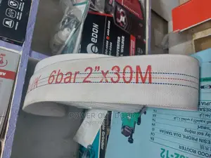 2 Inch Delivery Pipes Convas