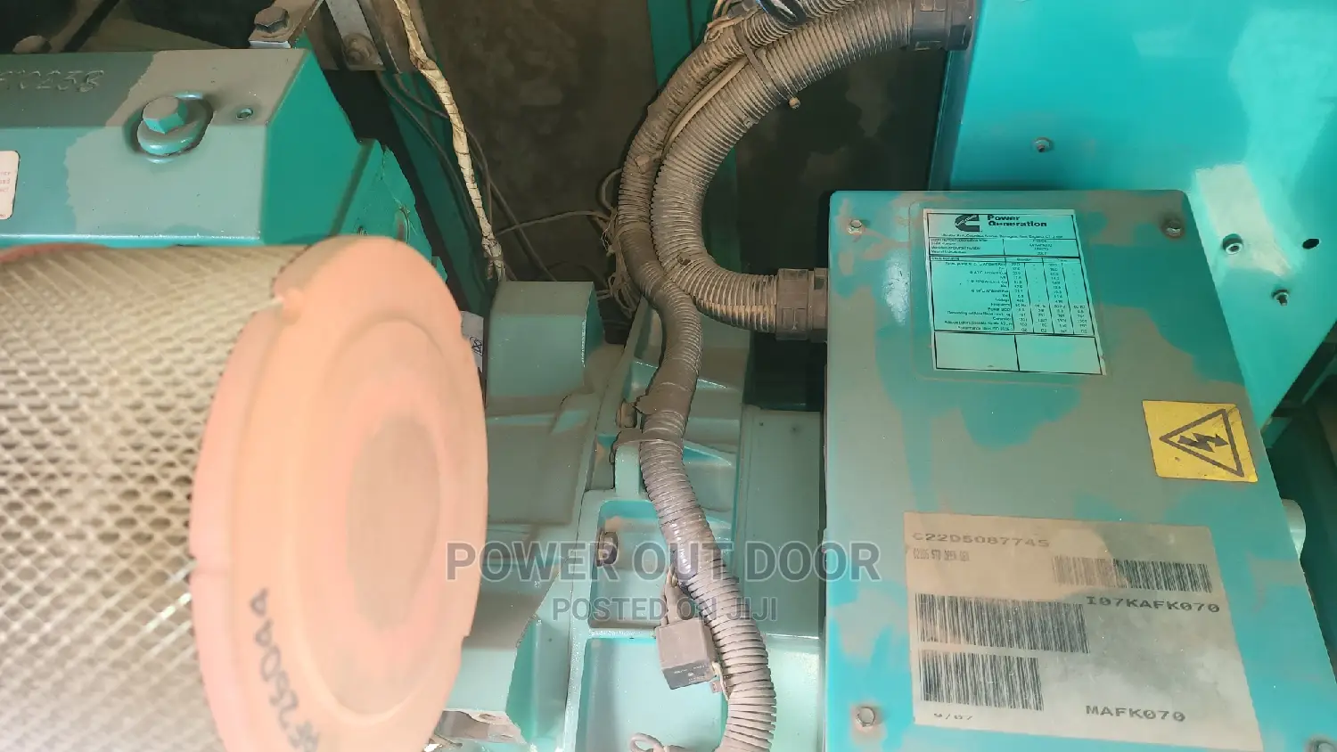 Cummins 20 Kva Generator Super Silent