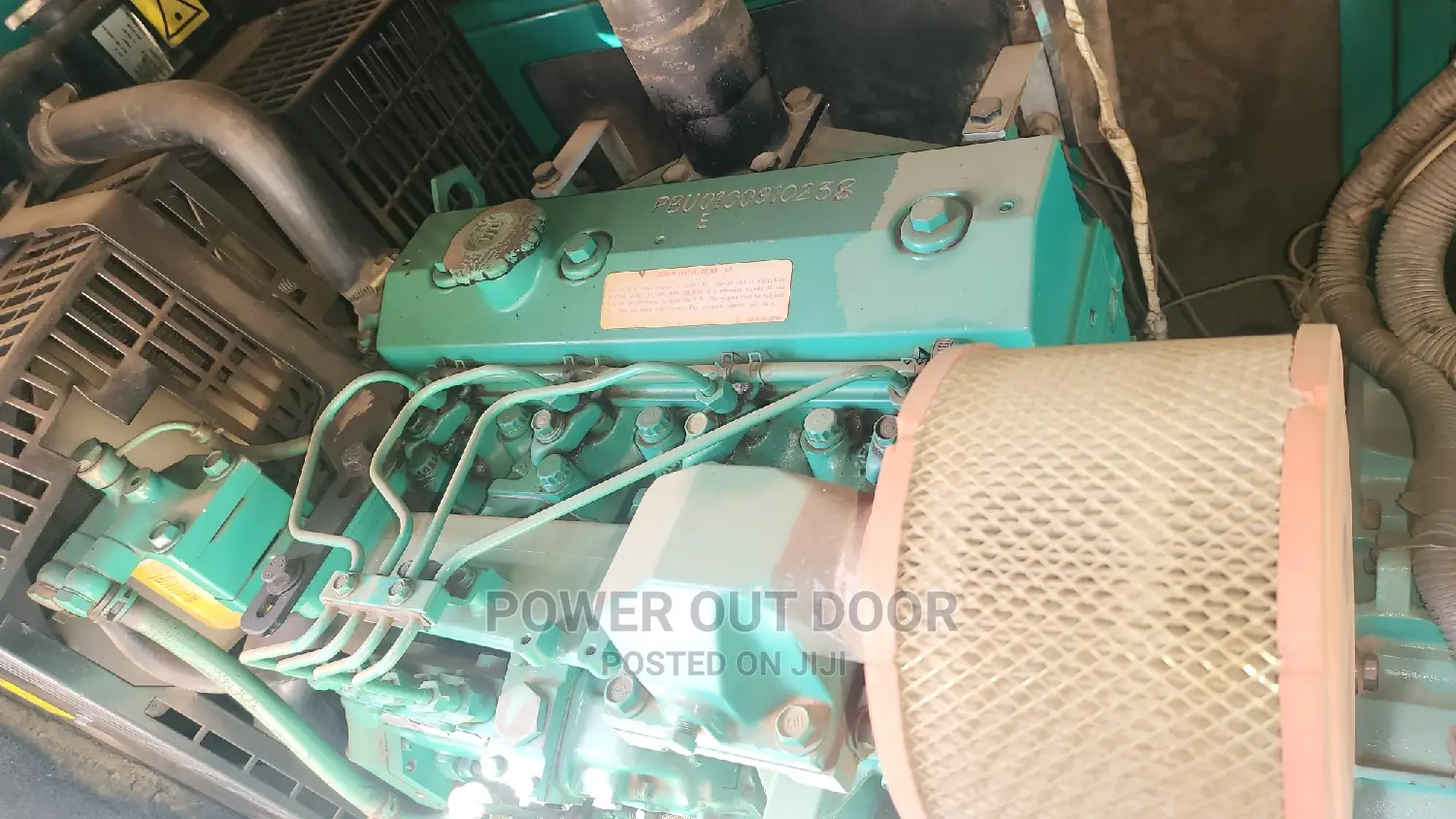 Cummins 20 Kva Generator Super Silent