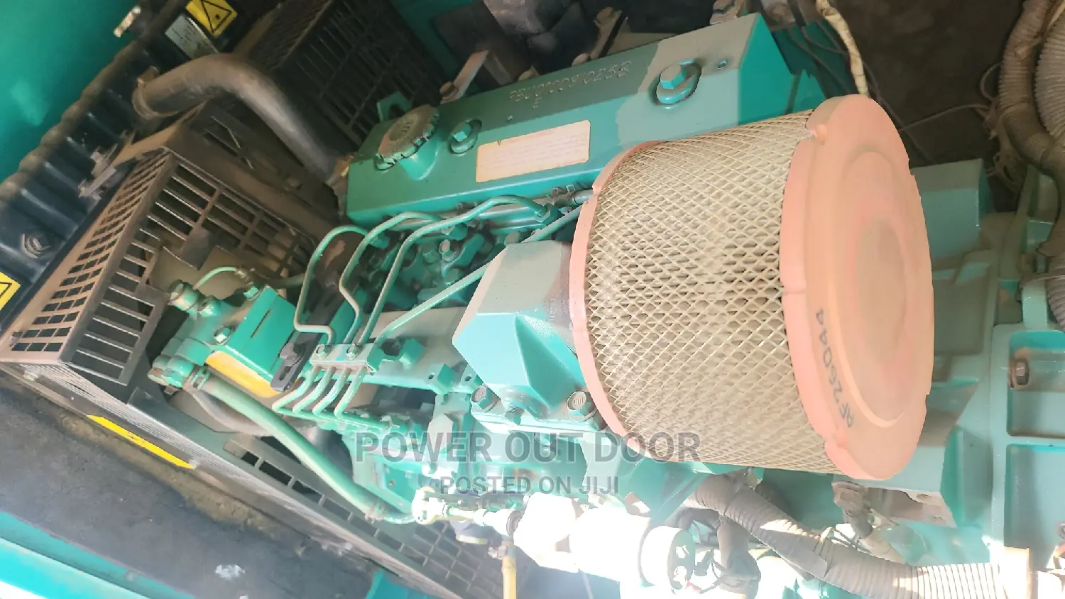 Cummins 20 Kva Generator Super Silent