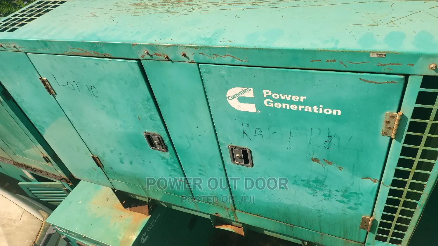 Cummins 20 Kva Generator Super Silent