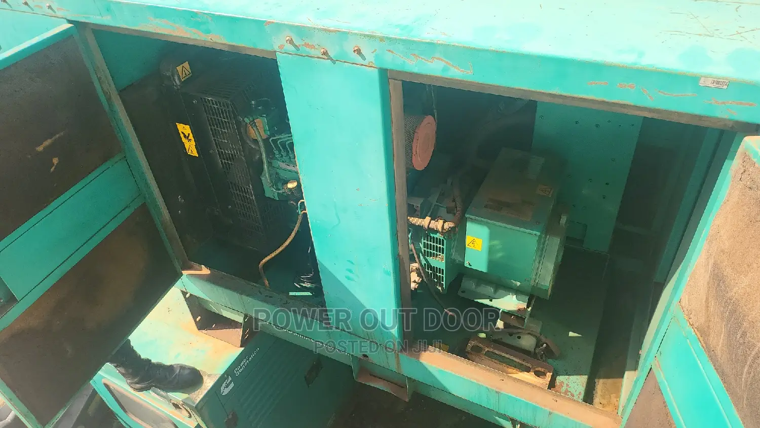 Cummins 20 Kva Generator Super Silent