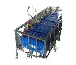 Photo - 100AH Luminous Solar Batteries