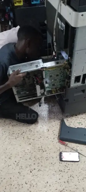 All Models of Konika Minolta Printer Repair Services