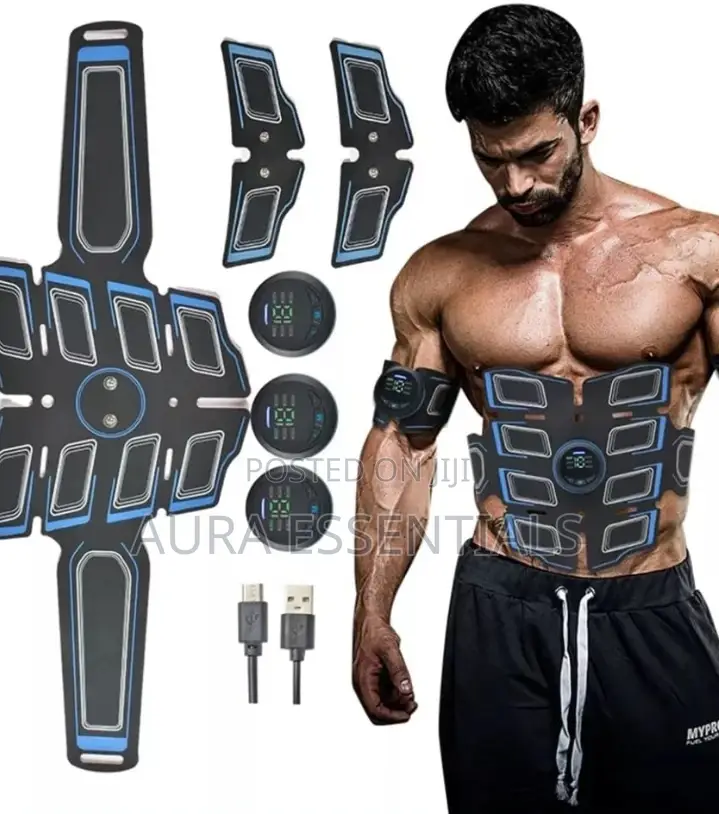 Abdominal Muscles Exercise Machine