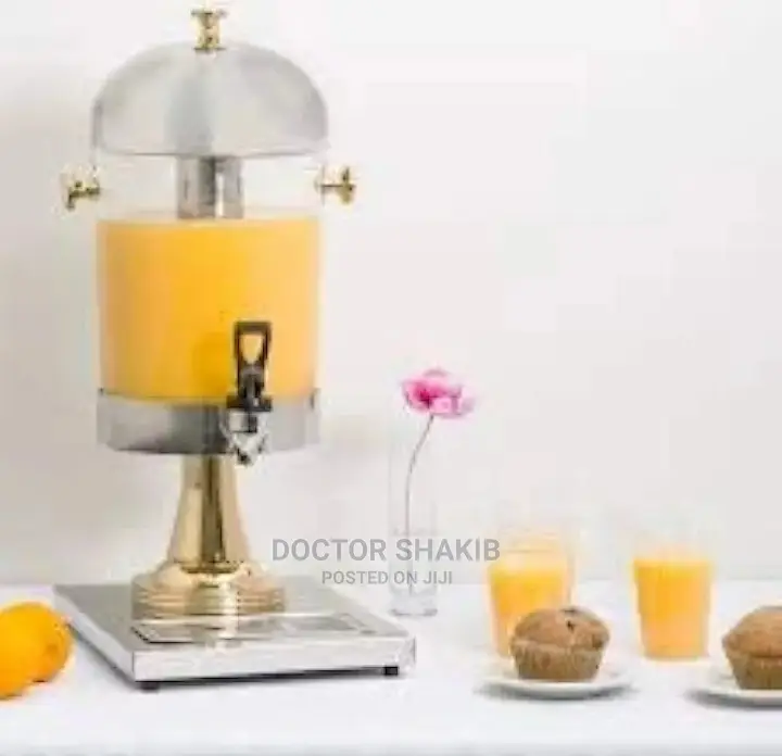 Single Juice Dispenser