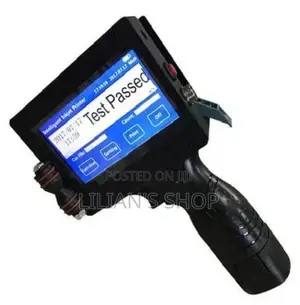 Handheld Inkjet Smart Printer