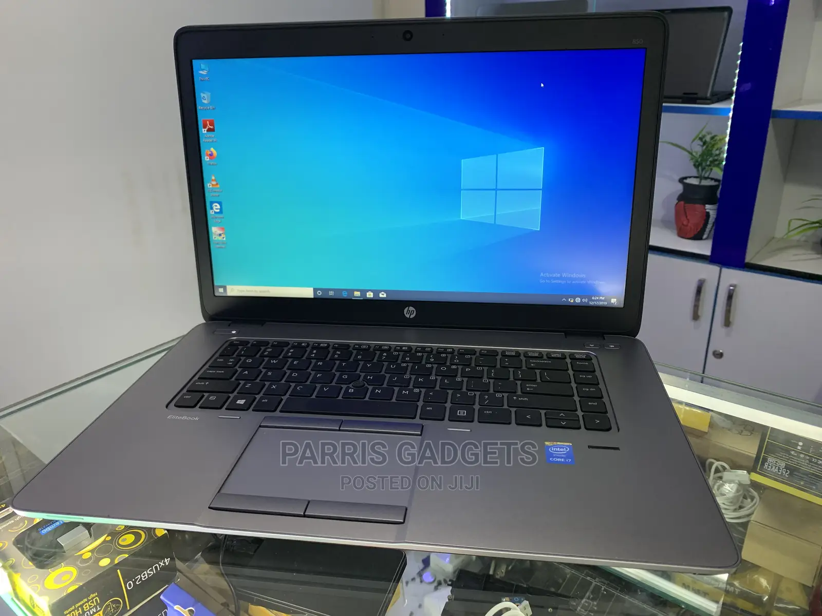 Laptop HP EliteBook 850 G2 8GB Intel Core I7 HDD 500GB