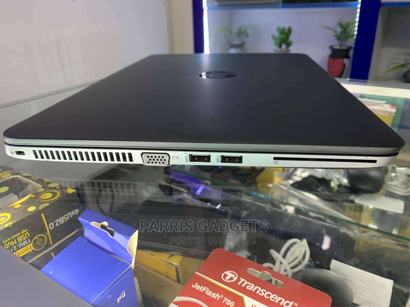Laptop HP EliteBook 850 G2 8GB Intel Core I7 HDD 500GB