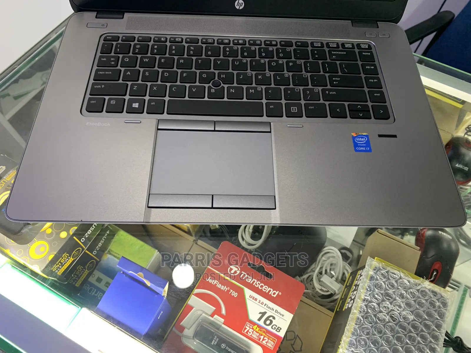 Laptop HP EliteBook 850 G2 8GB Intel Core I7 HDD 500GB